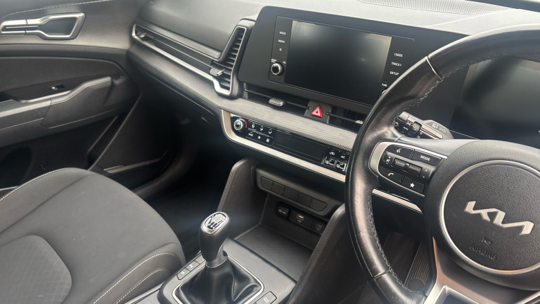 Kia Sportage 1.6T GDi ISG 2 5dr Petrol Estate